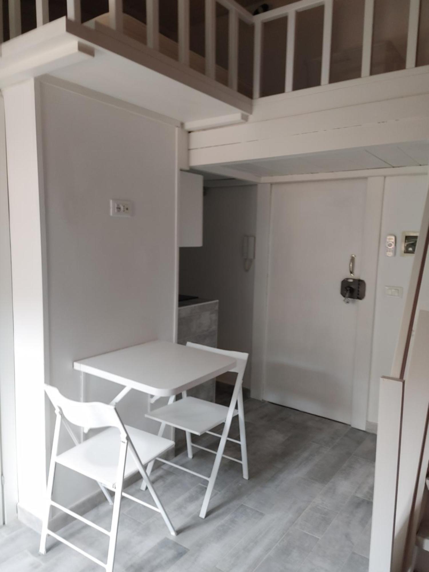 Studio Flat Trastevere Rom Exteriör bild