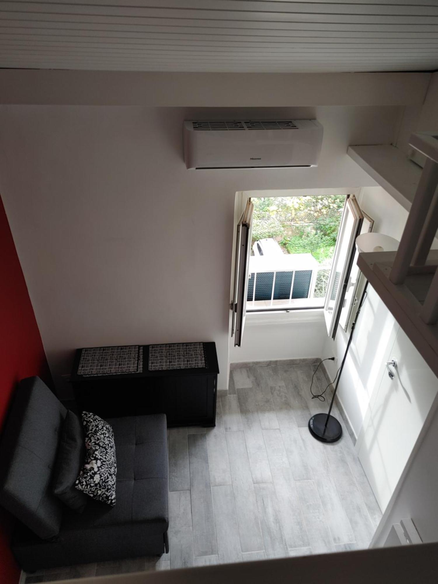 Studio Flat Trastevere Rom Exteriör bild