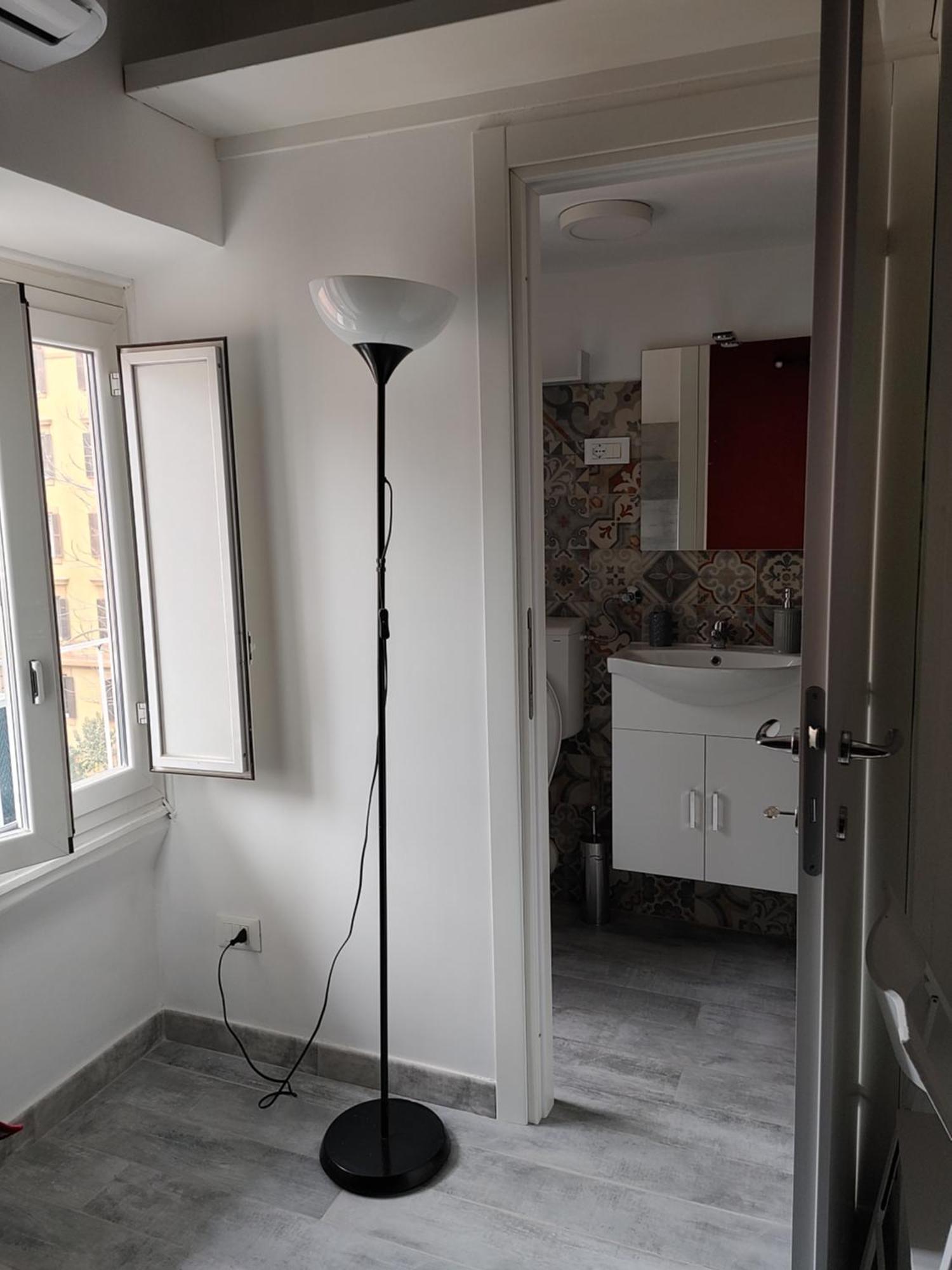 Studio Flat Trastevere Rom Exteriör bild
