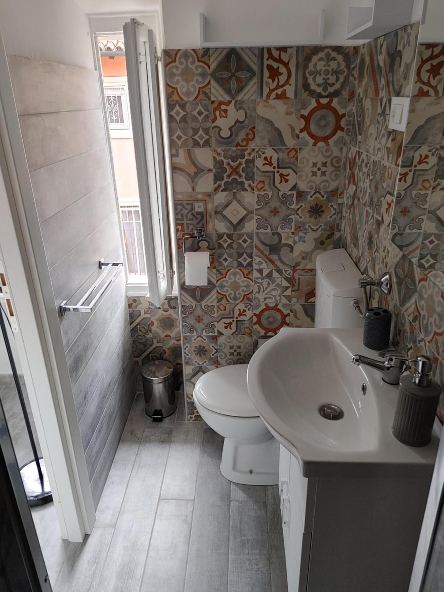 Studio Flat Trastevere Rom Exteriör bild