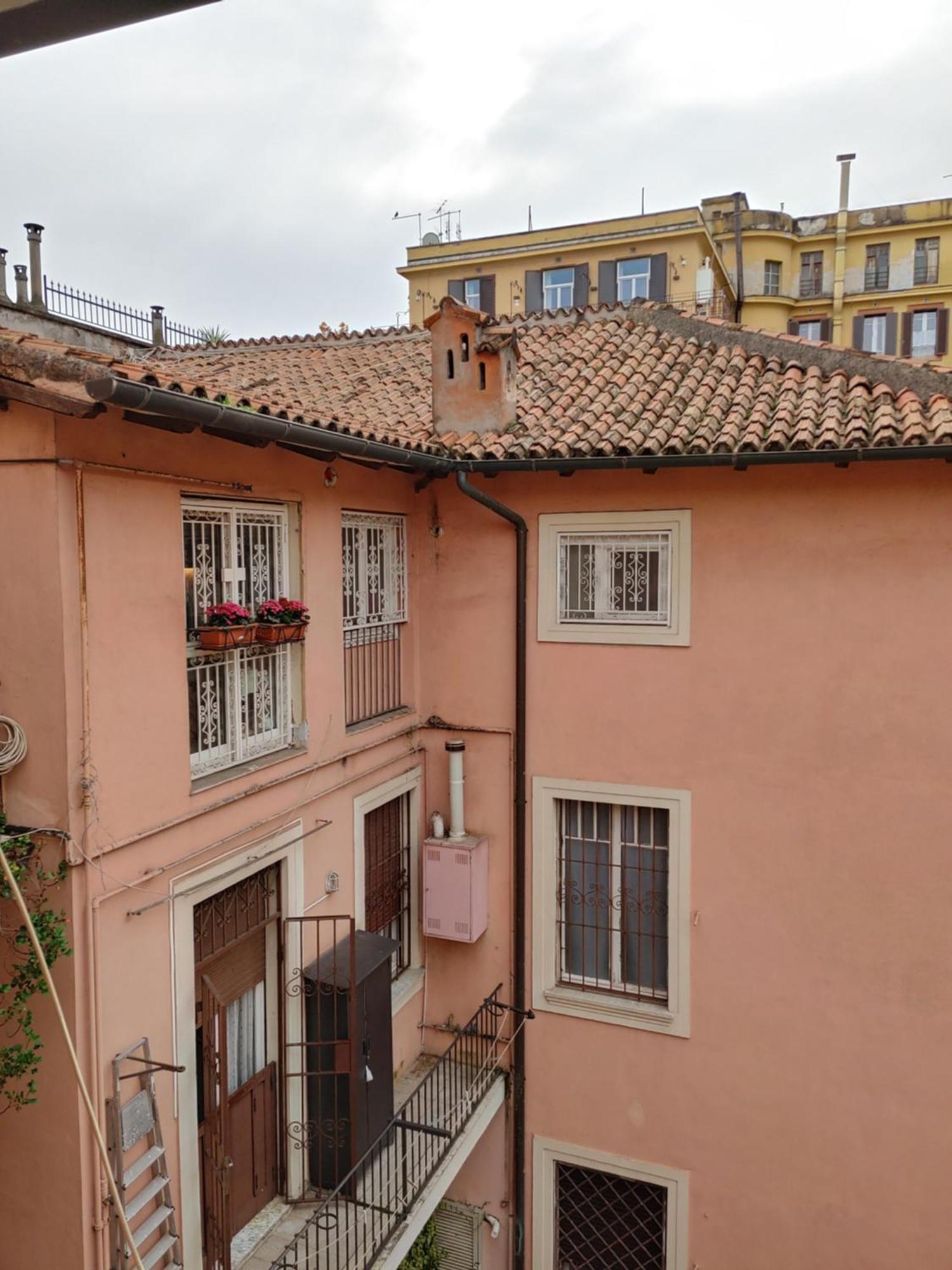 Studio Flat Trastevere Rom Exteriör bild