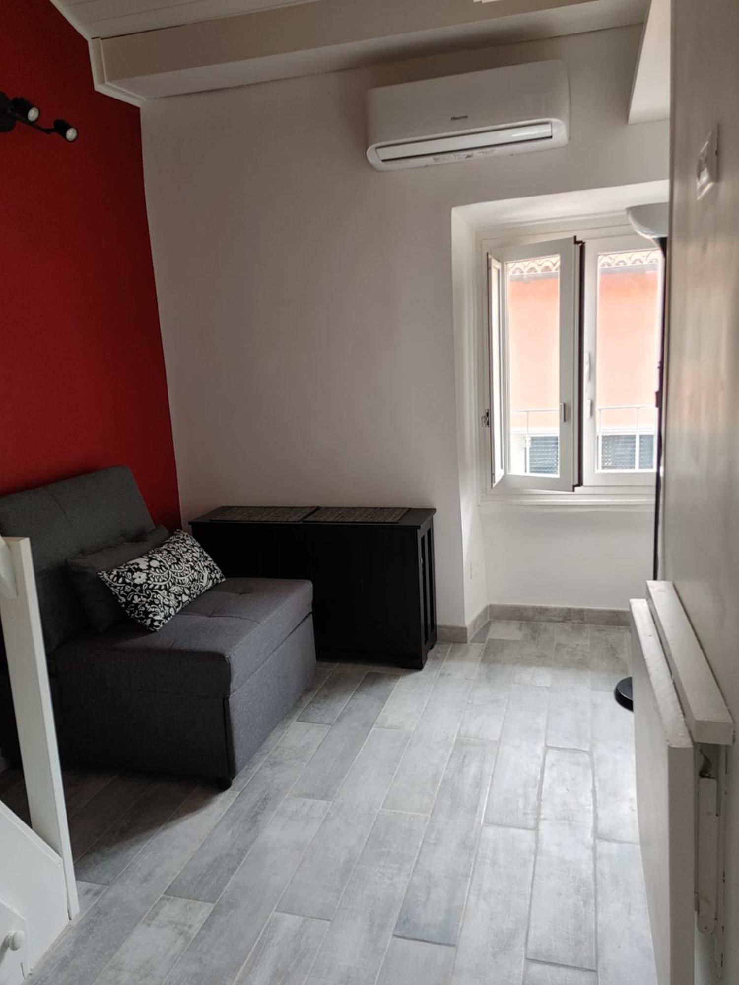 Studio Flat Trastevere Rom Exteriör bild