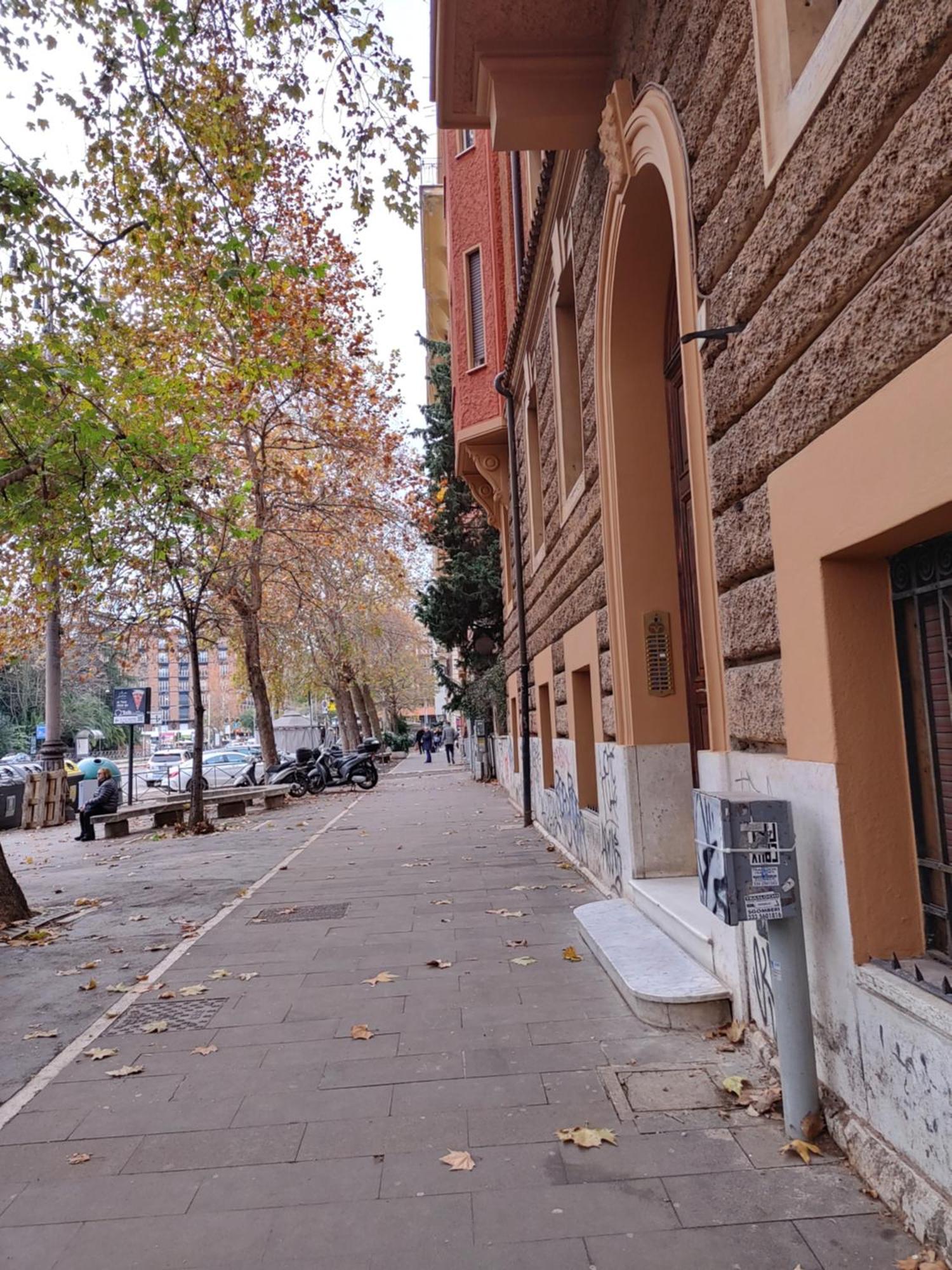 Studio Flat Trastevere Rom Exteriör bild