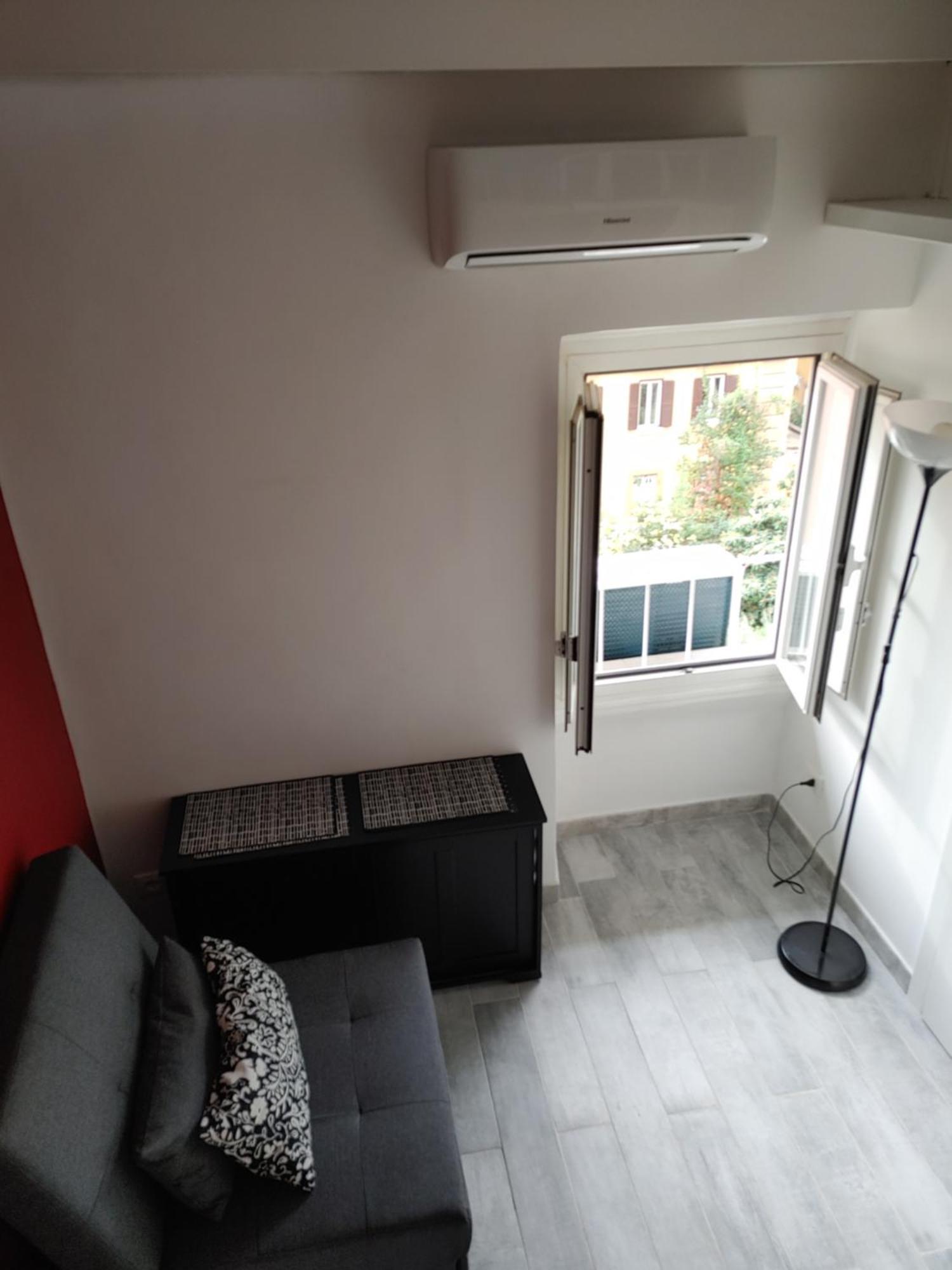 Studio Flat Trastevere Rom Exteriör bild