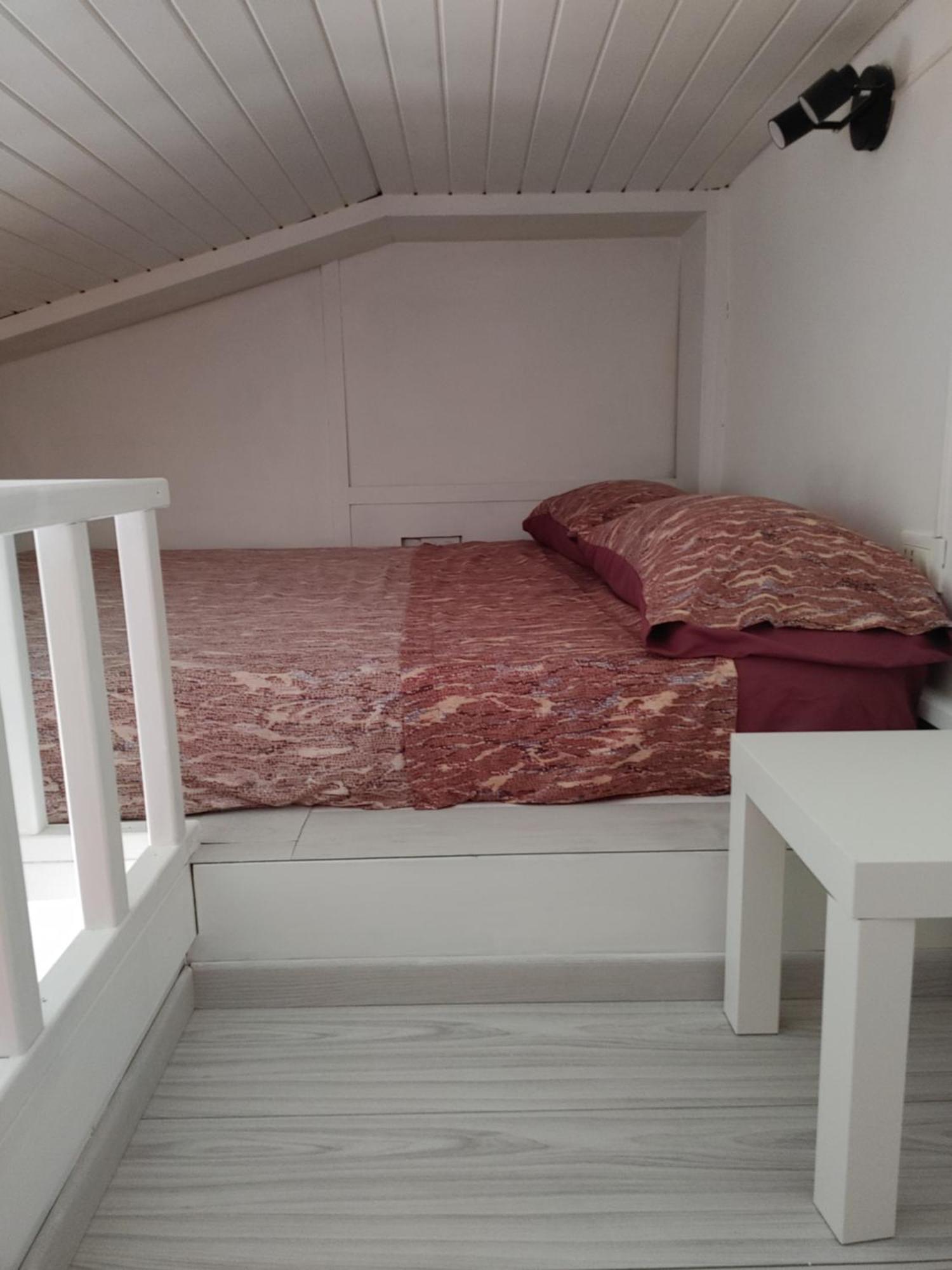 Studio Flat Trastevere Rom Exteriör bild