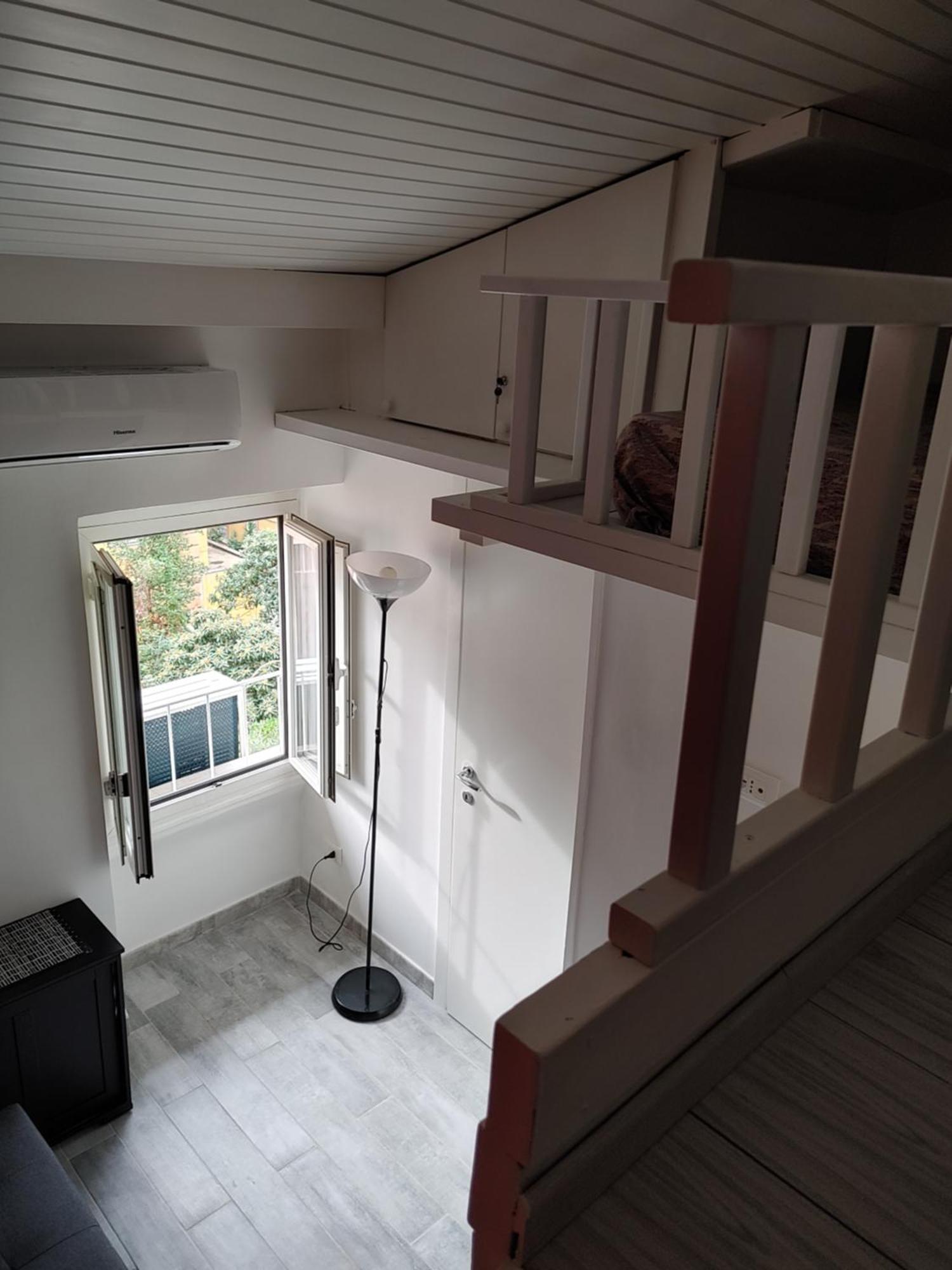 Studio Flat Trastevere Rom Exteriör bild