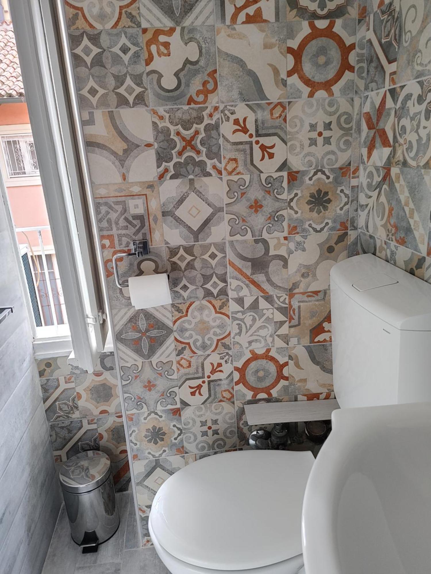 Studio Flat Trastevere Rom Exteriör bild