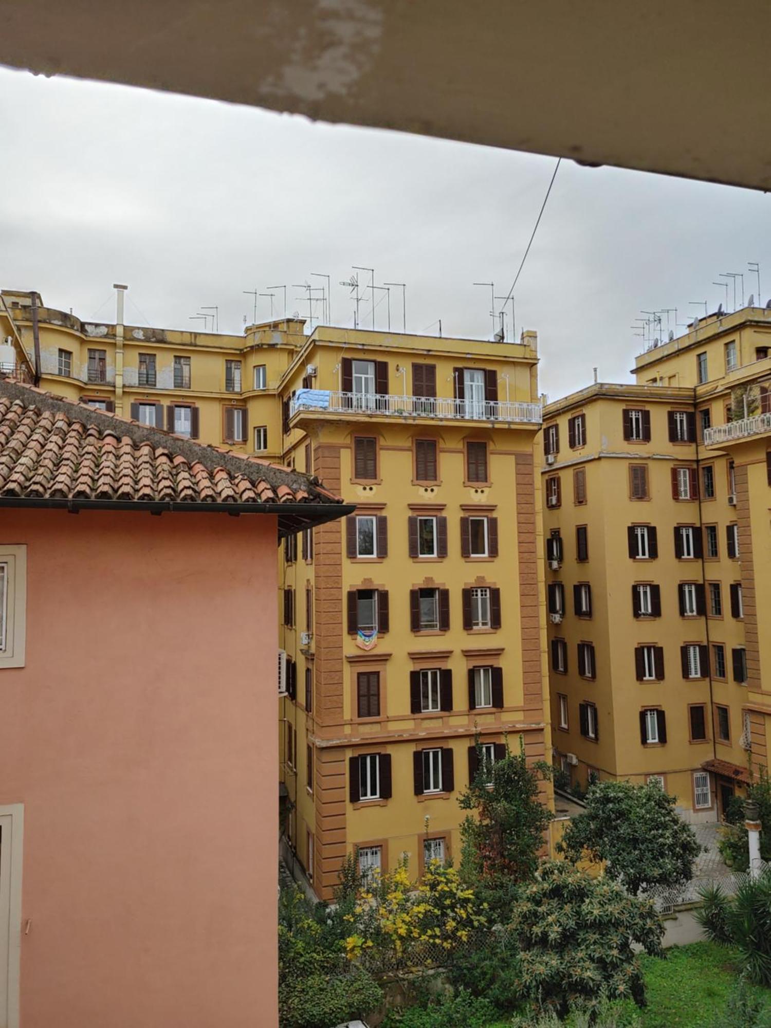 Studio Flat Trastevere Rom Exteriör bild