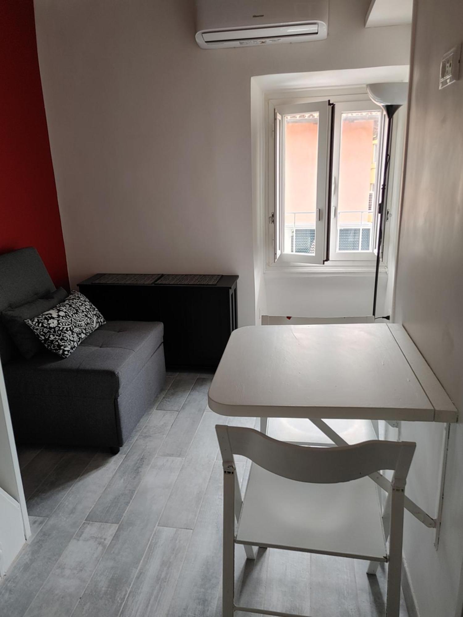 Studio Flat Trastevere Rom Exteriör bild